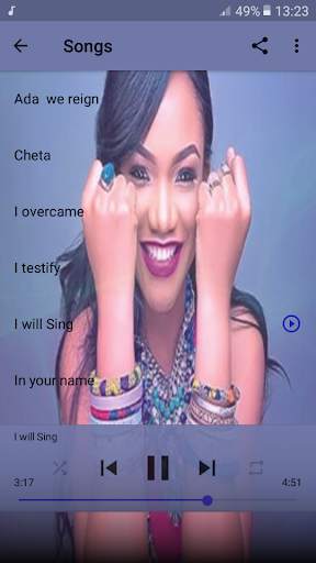 Ada Ehi - best songs without internet 2019 screenshot 2