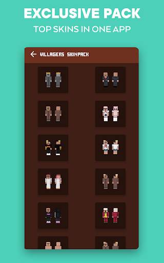 Mob Skins screenshot 3