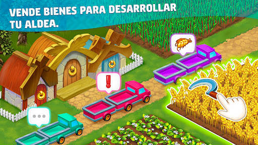 Harvest Land screenshot 3