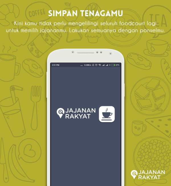 Jajanan Rakyat screenshot 1