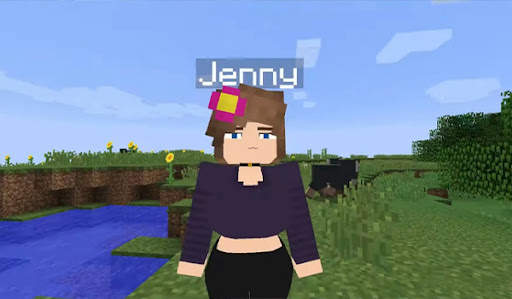 Jenny Mod for Minecraft screenshot 1