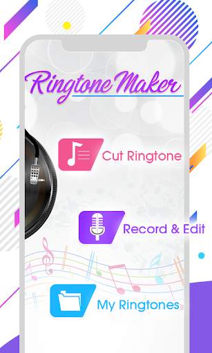 Mp3 & Music Cutter : ringtone Maker, Voice Changer screenshot 10