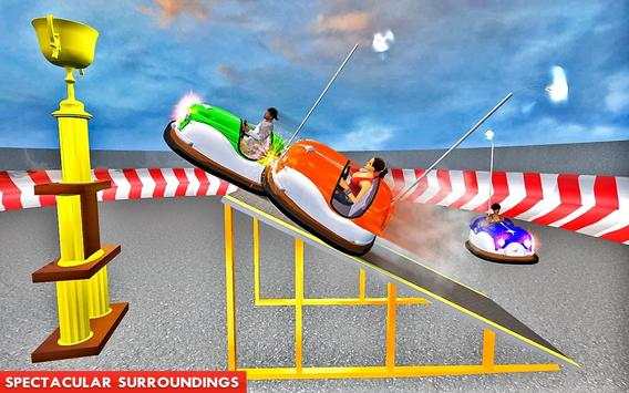 Bumper course simulation race: driving games screenshot 5