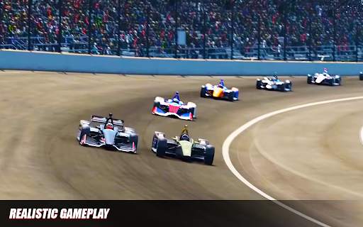 Formula Car Racing Manager Formula Racing 3D screenshot 4