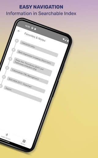 CURRENT Practice Guidelines screenshot 14