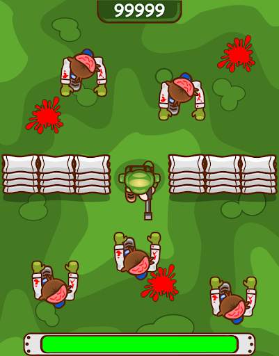 Zombie Attack screenshot 3