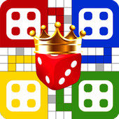 ikon Ludo Star  Permainan Kuda Multi pemain Gratis
