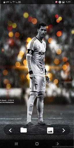 ronaldo wallpaper 2019 3 تصوير الشاشة