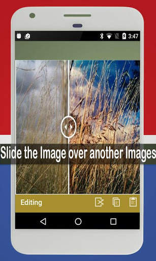 Photo Comparer - Image Comparison Slider screenshot 2
