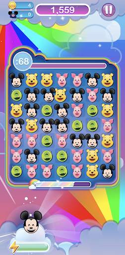 Disney Emoji Blitz Game screenshot 6