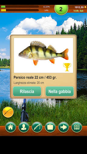 Fishing Baron - gioco di pesca screenshot 3