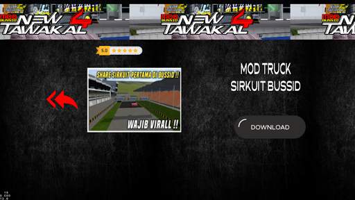 Mod OBB Bussid 3.6 screenshot 4