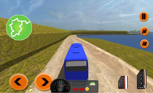 Bus Simulator Hill Climb 2016 screenshot 7
