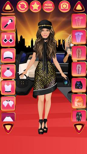 World Fashion Tour: London, Paris, Rio screenshot 1