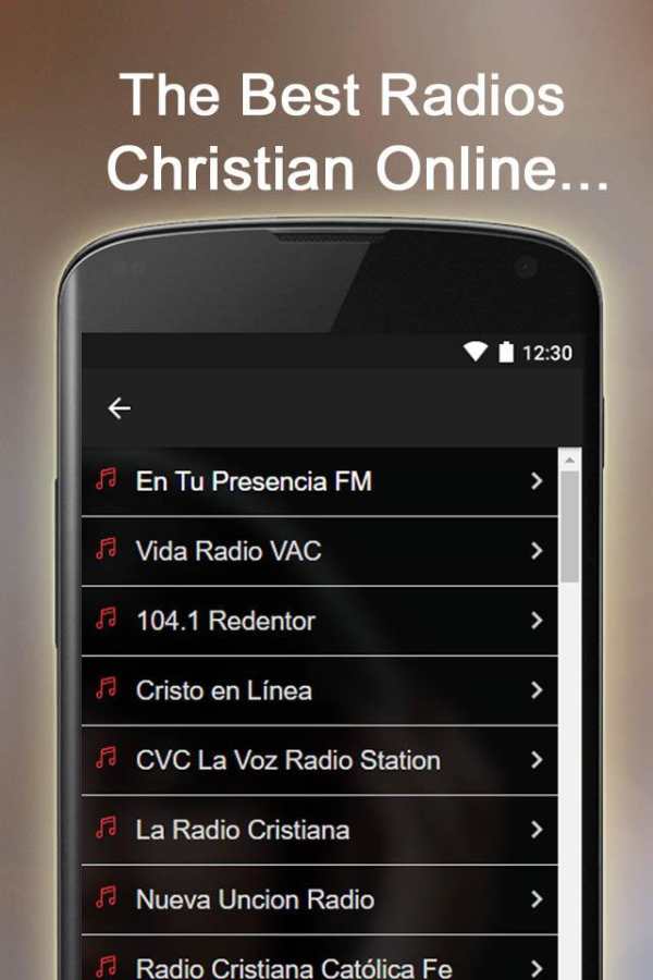 Christian Music screenshot 2