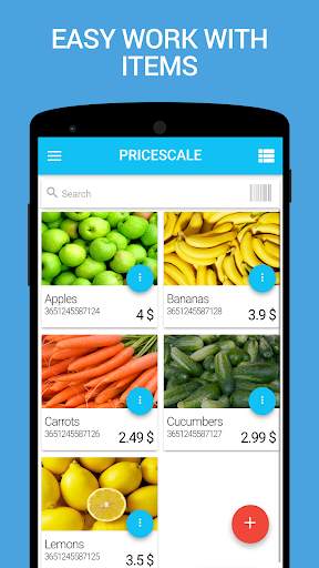 Price Scale Lite digital scale screenshot 2