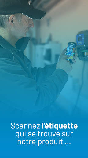 Pentair Scan screenshot 1