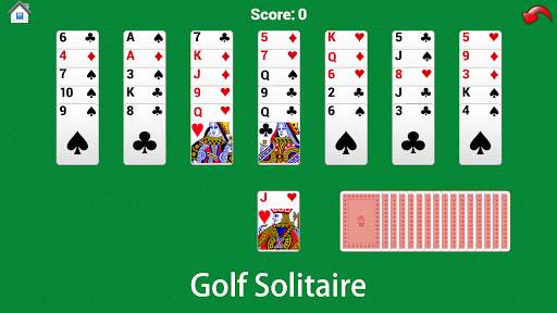 Spider Solitaire screenshot 7