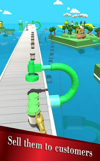 Coffee Cup Stack 3D screenshot 2
