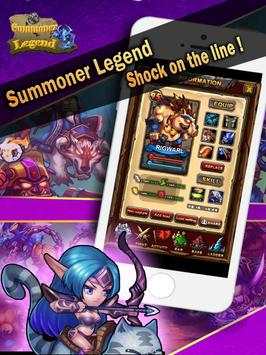 Summoner Legend screenshot 9