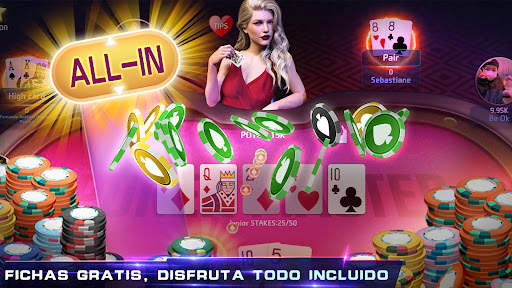 Poker Master TexasHoldem Poker screenshot 3