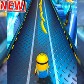 Despicable Banana Dash : Minion Jump иконка