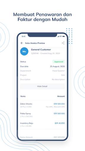 Zahir Apps screenshot 4