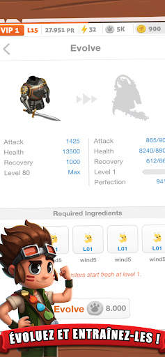 Battle Camp screenshot 16