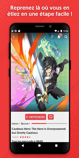 Wakanim screenshot 4