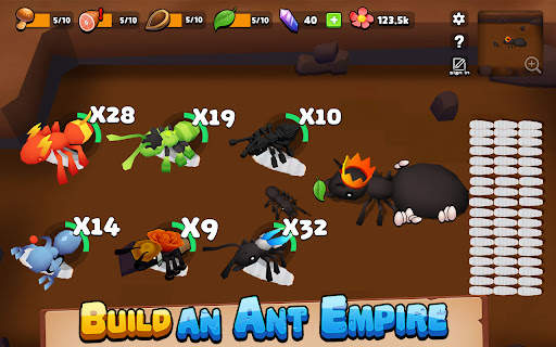 Ants:Kingdom Simulator 3D screenshot 9