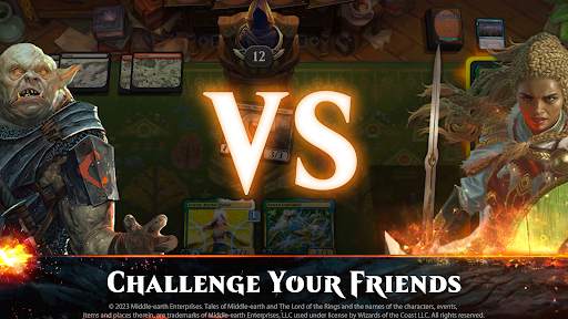 Magic: The Gathering Arena 11 تصوير الشاشة