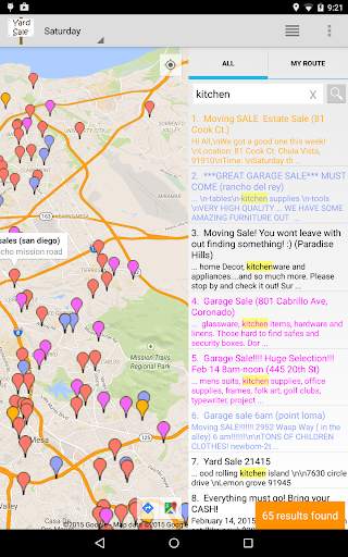 Yard Sale Treasure Map screenshot 8