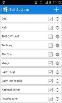 Nigeria News screenshot 5