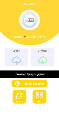 VPN TÜRKİYE screenshot 2