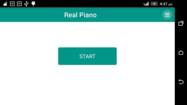 Real Piano screenshot 1
