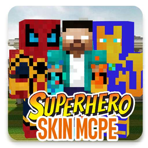 Skin Superheroes for Minecraft 4.1.1