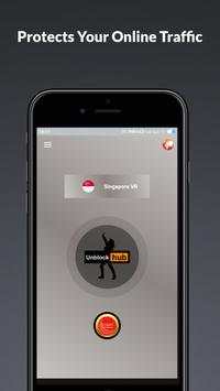 Hub VPN screenshot 3
