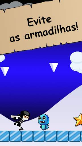 Mini Ninja screenshot 4