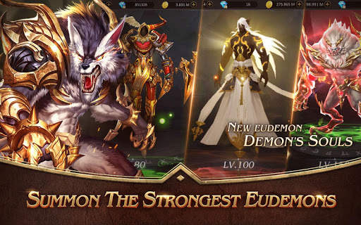 Armored God screenshot 12