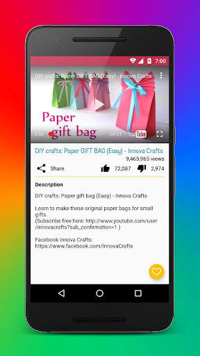 DIY Paper Craft screenshot 4