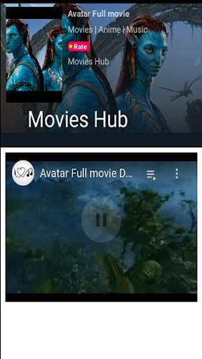 Movie Hub - Watch Free Movie screenshot 4