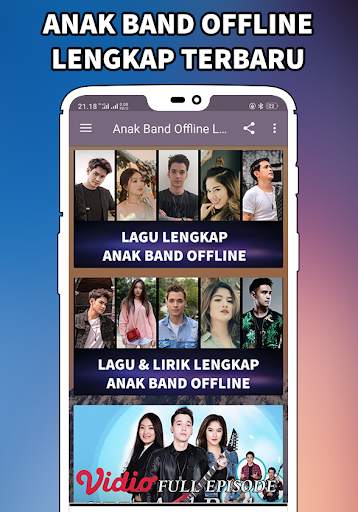 Anak Band Offline Lengkap screenshot 2