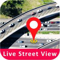 Live Street View Satellite Map & Travel Navigation