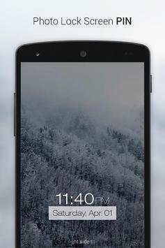Photo Lock Screen 5 تصوير الشاشة