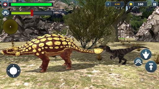 Simulator Dinosaurus screenshot 3