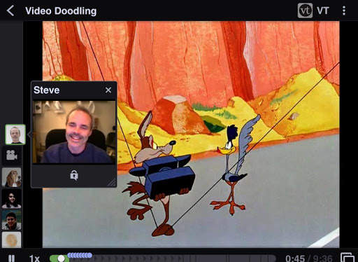VoiceThread screenshot 10