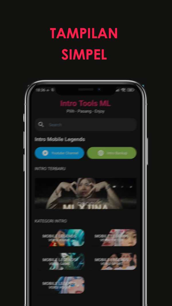 Intro Tools ML screenshot 2