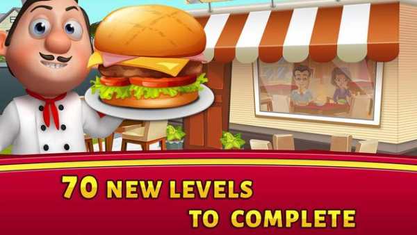 Food Court: Burger Shop Game 2 screenshot 4