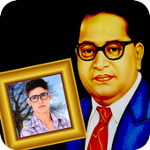 Baba Saheb Ambedkar Photo Frame Editor icon