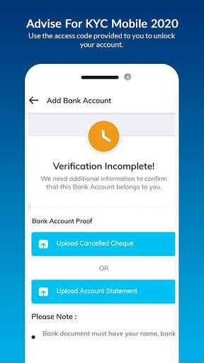 Advise For KYC Mobile 2020 screenshot 6